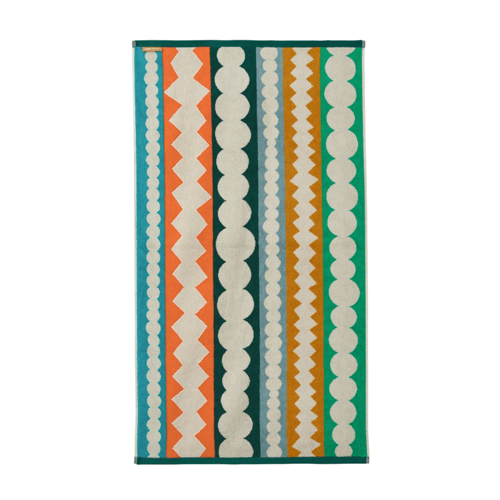 Donna Wilson Towel Collection, Mixed Fizz Bath Towel