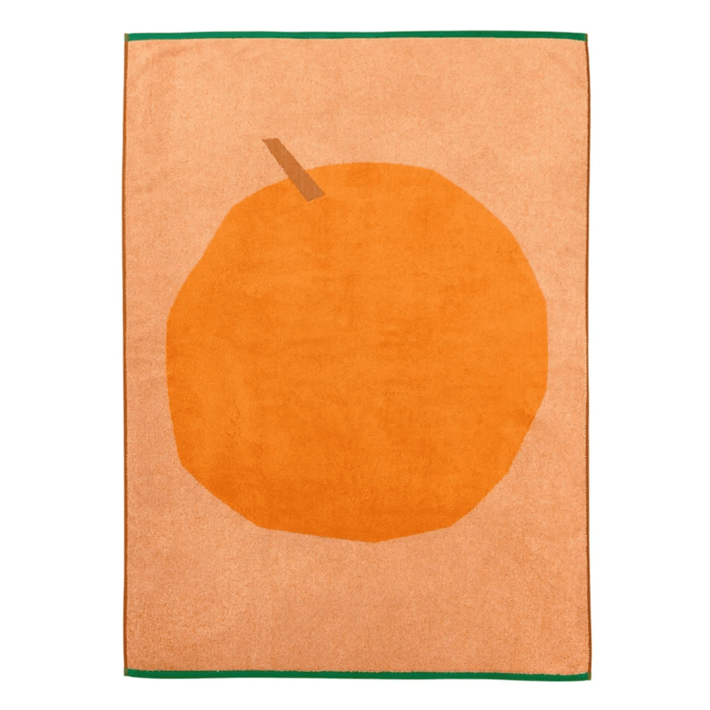 Donna Wilson Towel Collection, Tutti Frutti Bath Sheet