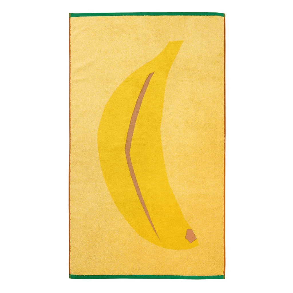 Donna Wilson Towel Collection, Tutti Frutti Bath Towel