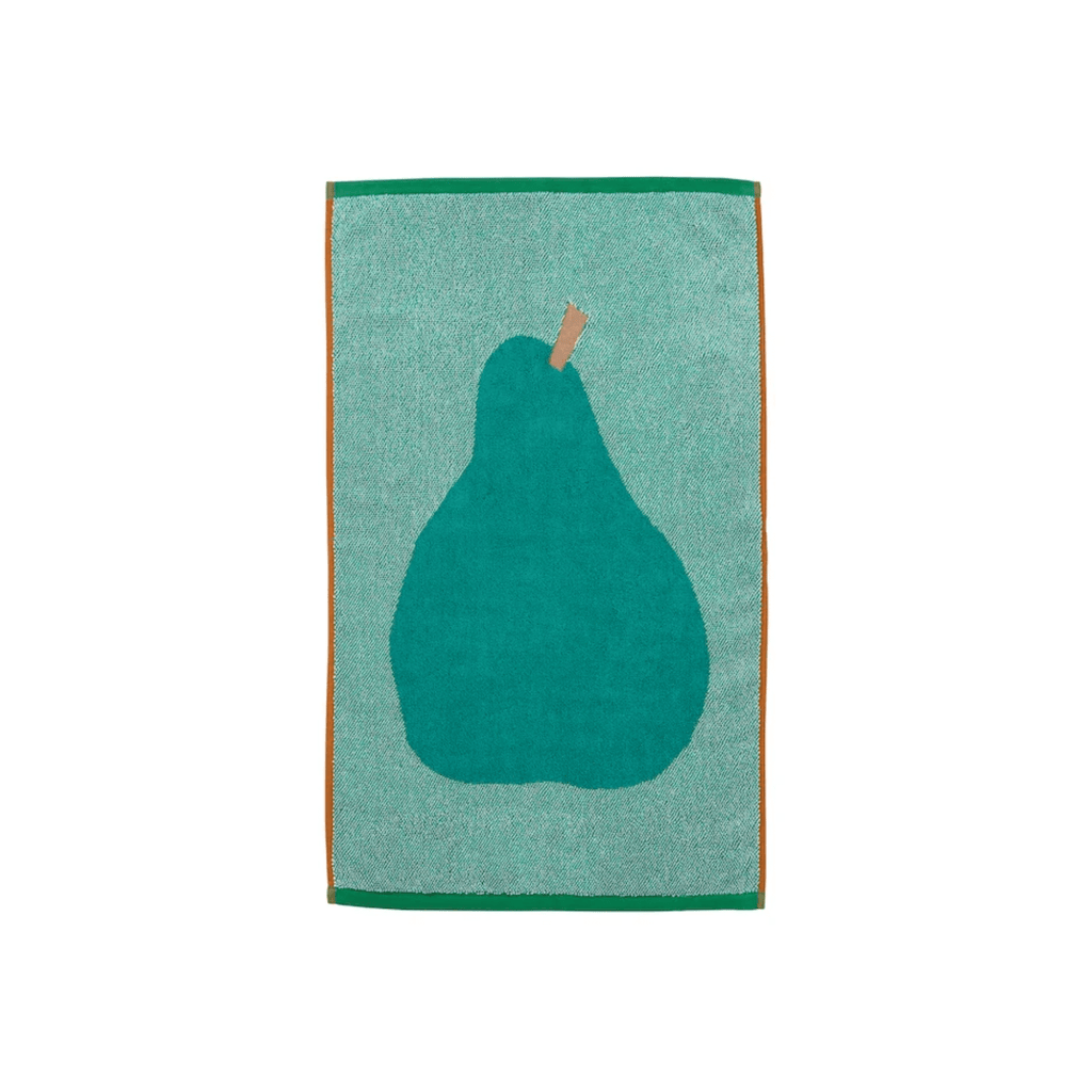 Donna Wilson Towel Collection, Tutti Frutti Hand Towel