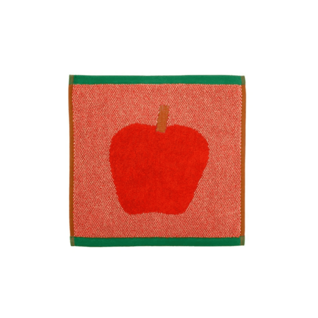 Donna Wilson Towel Collection, Tutti Frutti Wash Cloth