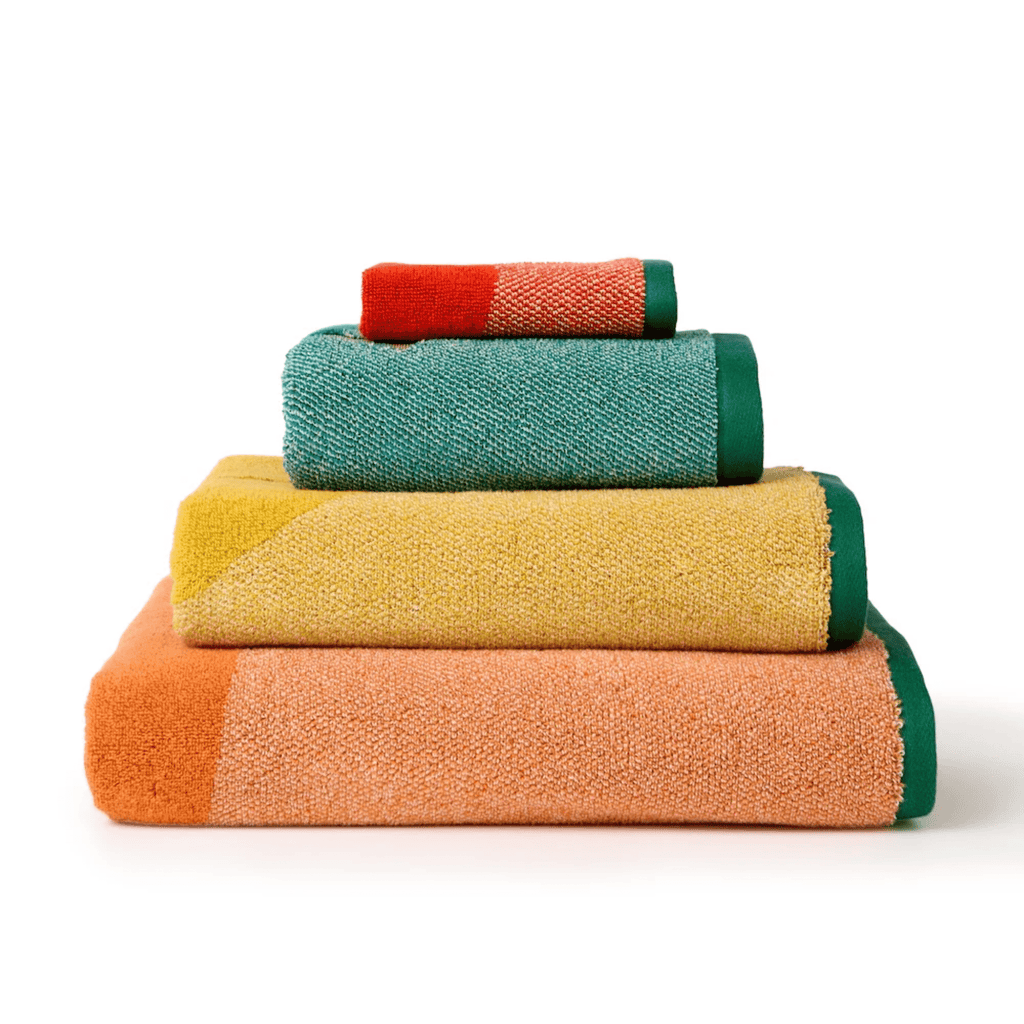 Donna Wilson Towel Collection, Tutti Frutti