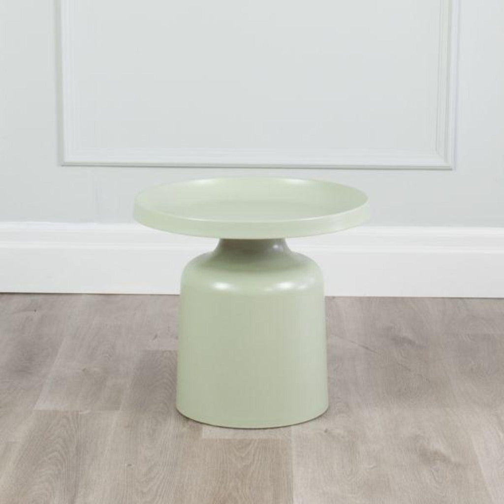 Elite Living Klay Side Table Green