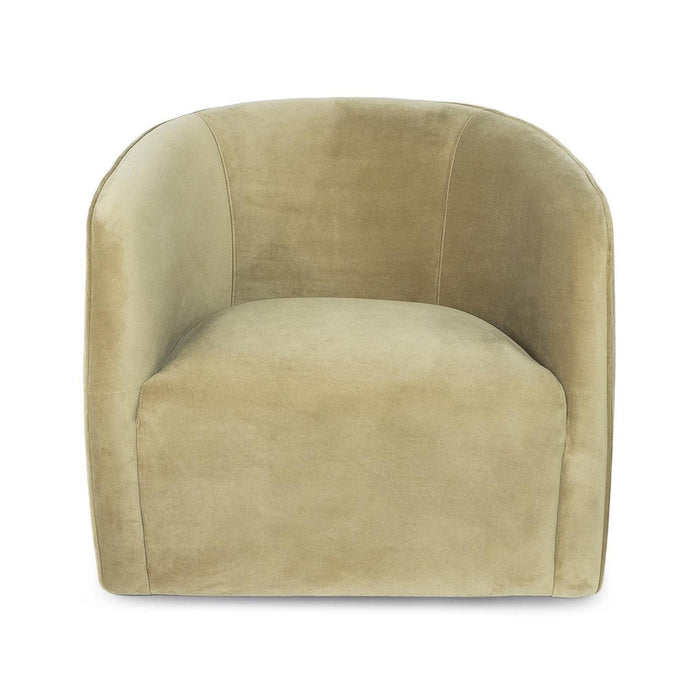Style in Form Evita Chair, Hazel - Floor Model