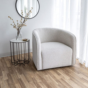 Style in Form Evita Swivel Chair