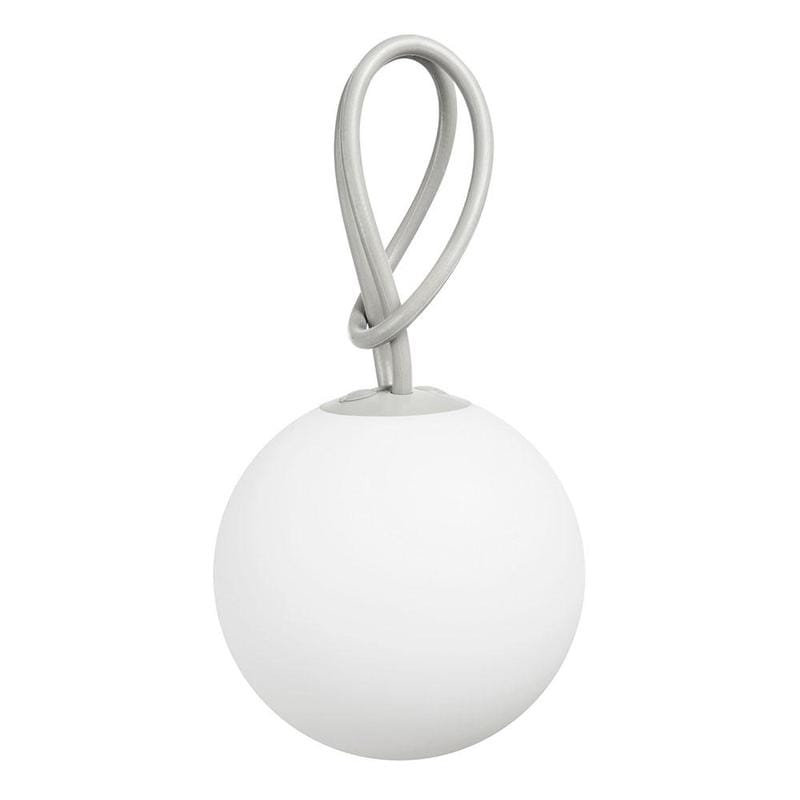 Fatboy Bolleke Hanging Light Light Grey