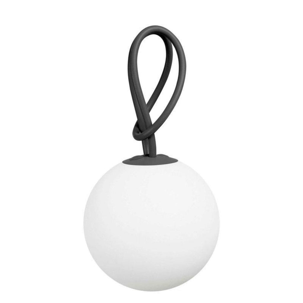 Fatboy Bolleke Hanging Light Anthracite