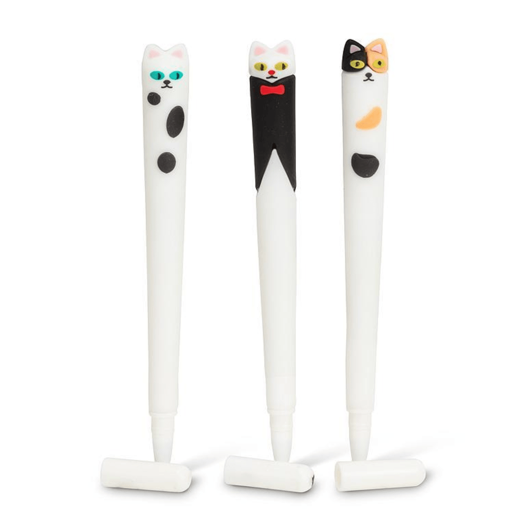 Funny Cat Pen
