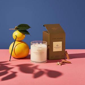 Glasshouse Fragrances Candle, Kyoto in Bloom