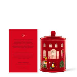 Glasshouse Fragrances Candle, Night Before Christmas