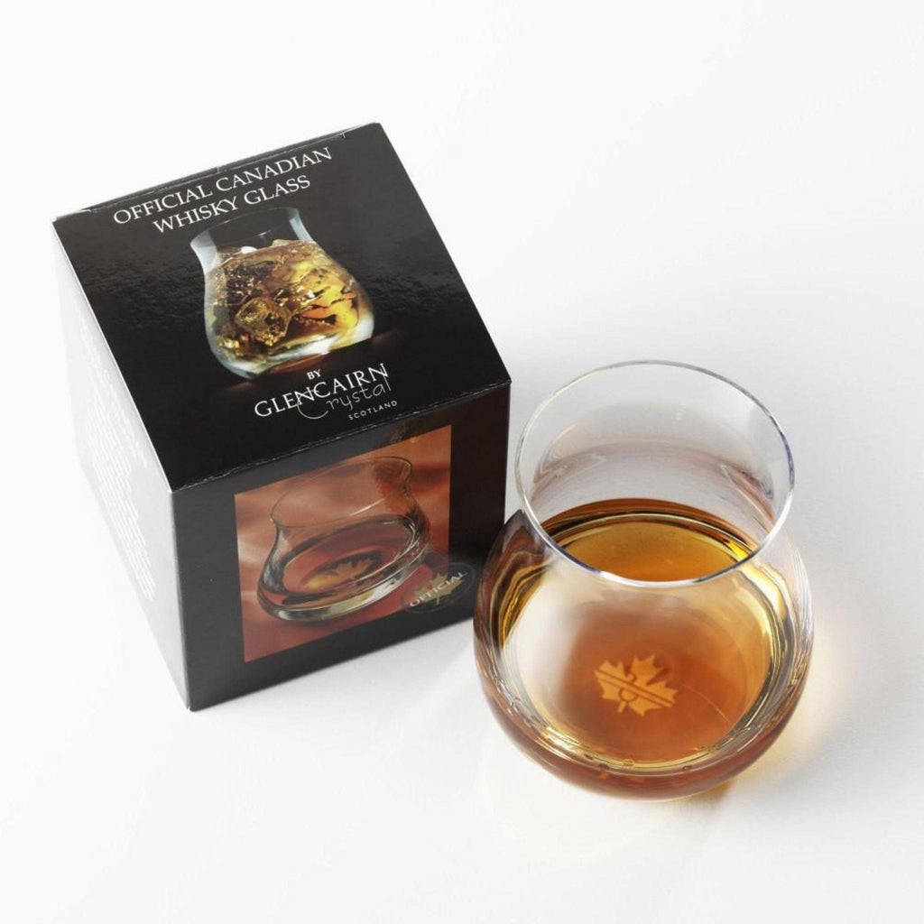 Glencairn Canadian Whisky Glass, 320mL