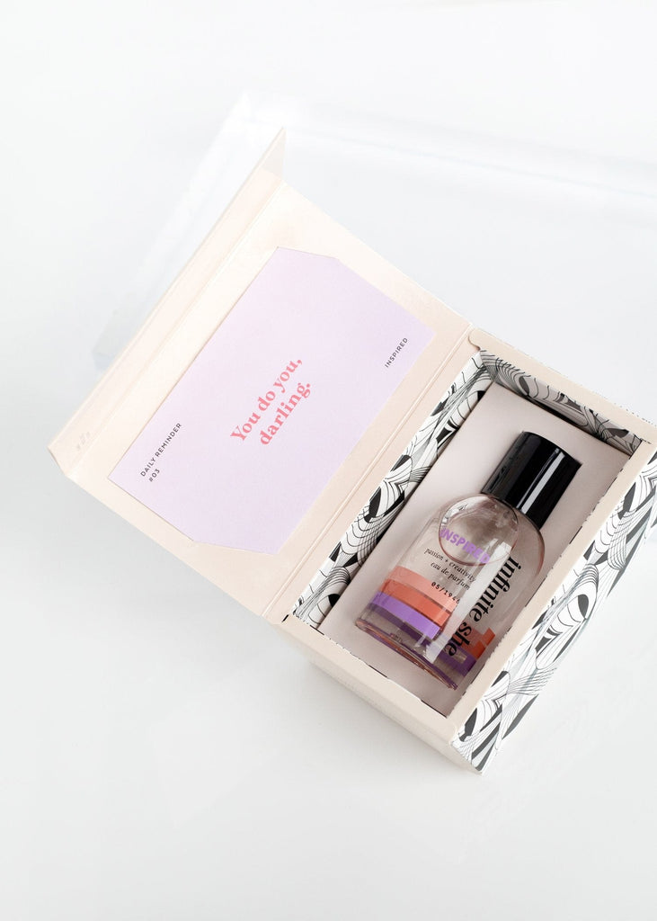 Infinite She Eau de Parfum, Inspired