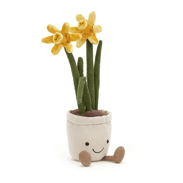 JellyCat Amuseable Daffodil