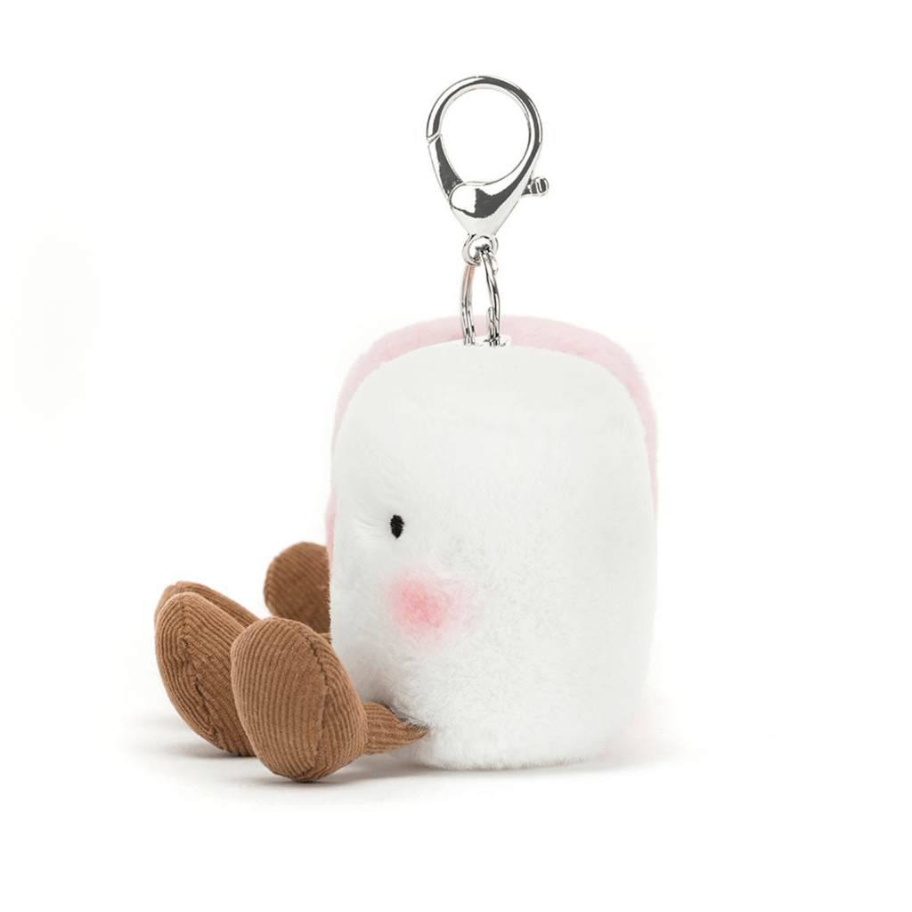 Jellycat Amuseables Pair of Marshmallows Charm