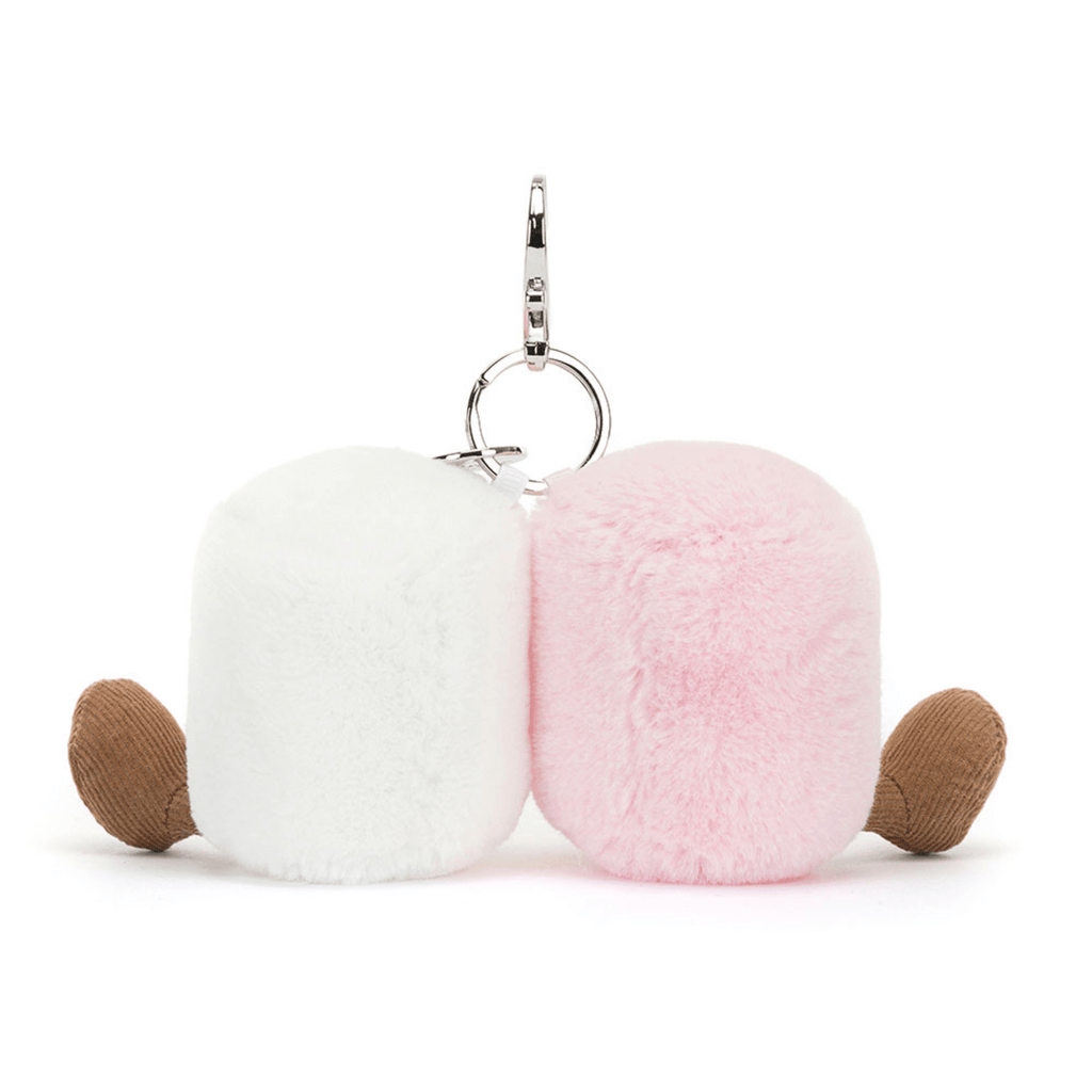 Jellycat Amuseables Pair of Marshmallows Charm