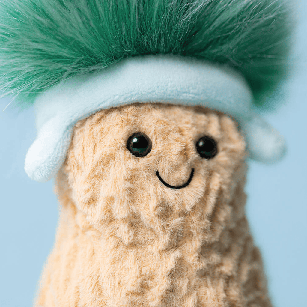 Jellycat Amuseables Peanut Apres Ski
