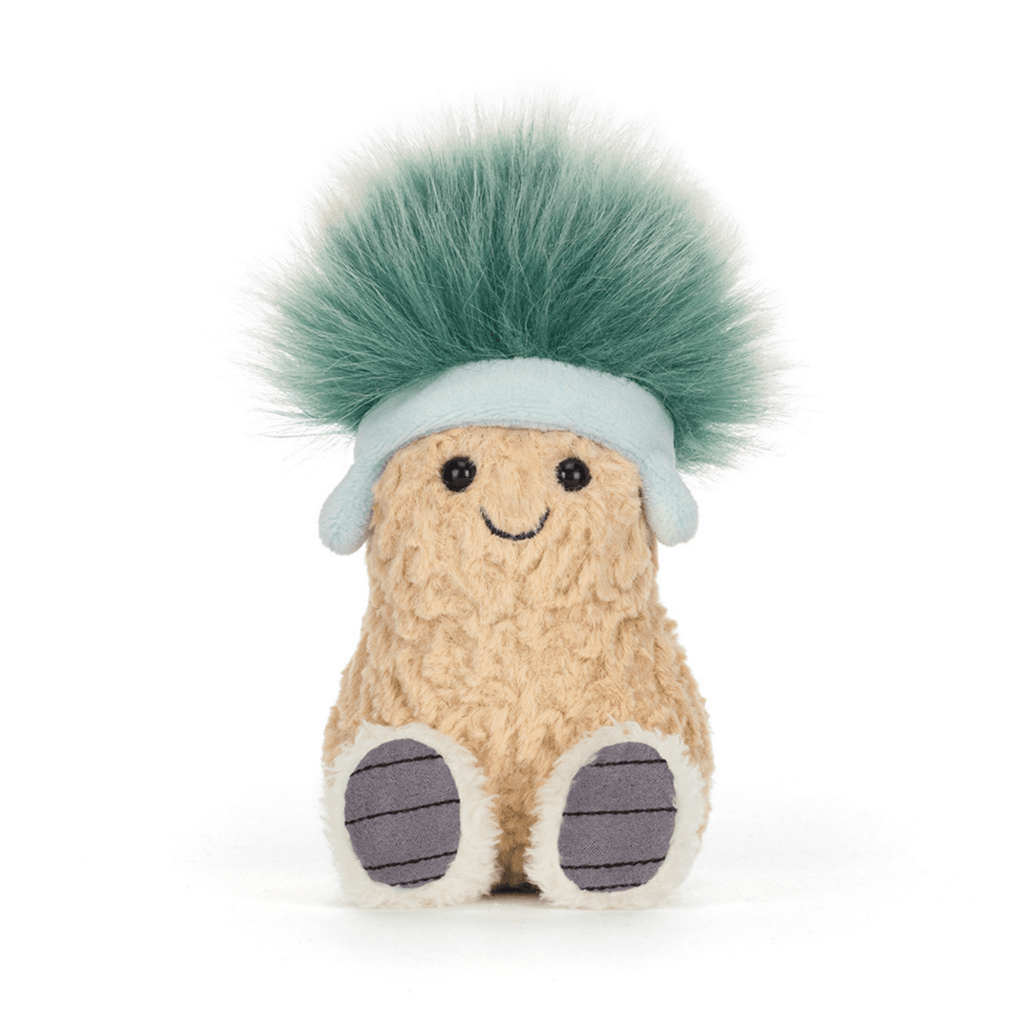 Jellycat Amuseables Peanut Apres Ski