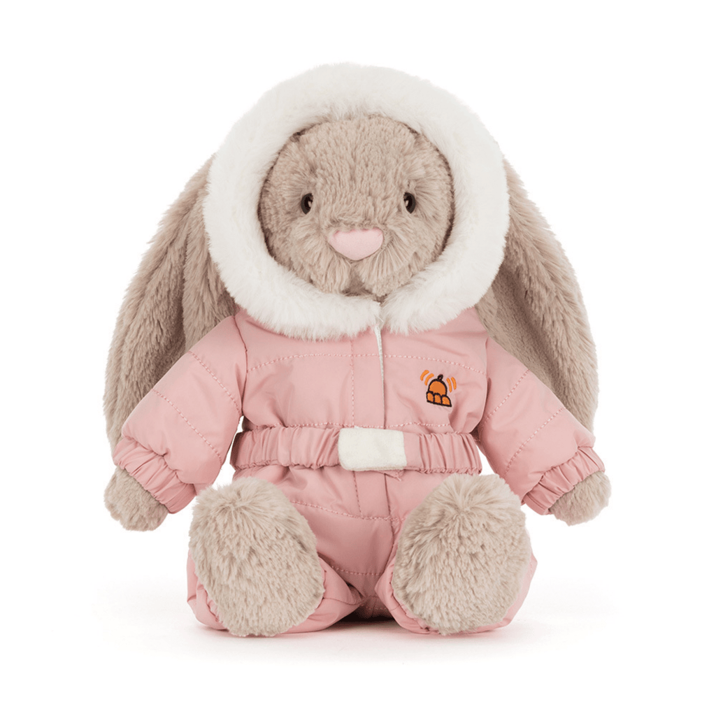 Jellycat Bashful Bunny Snowsuit