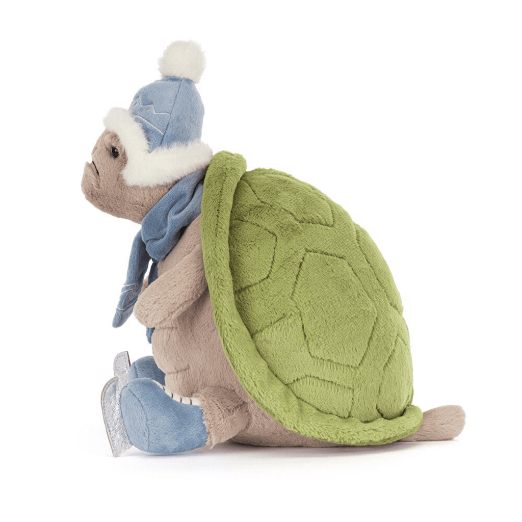 Jellycat Timmie Turtle Skating