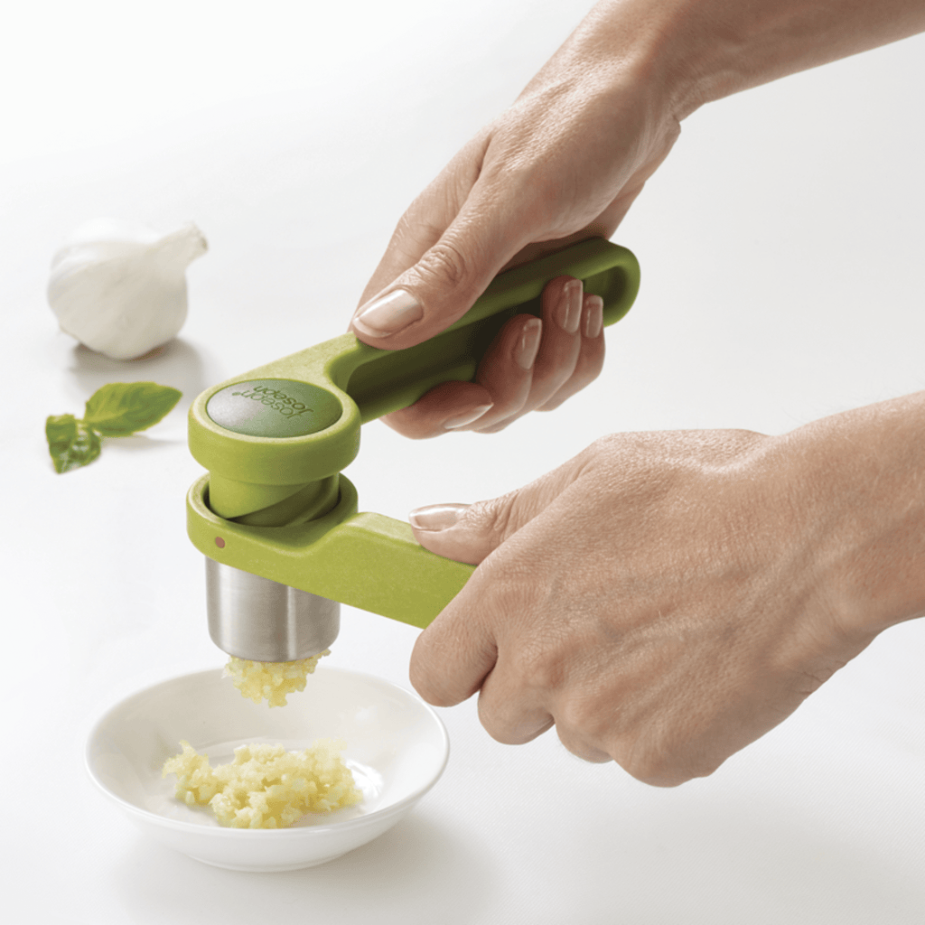 Joseph Joseph Helix™ Garlic Press - not finished yet!