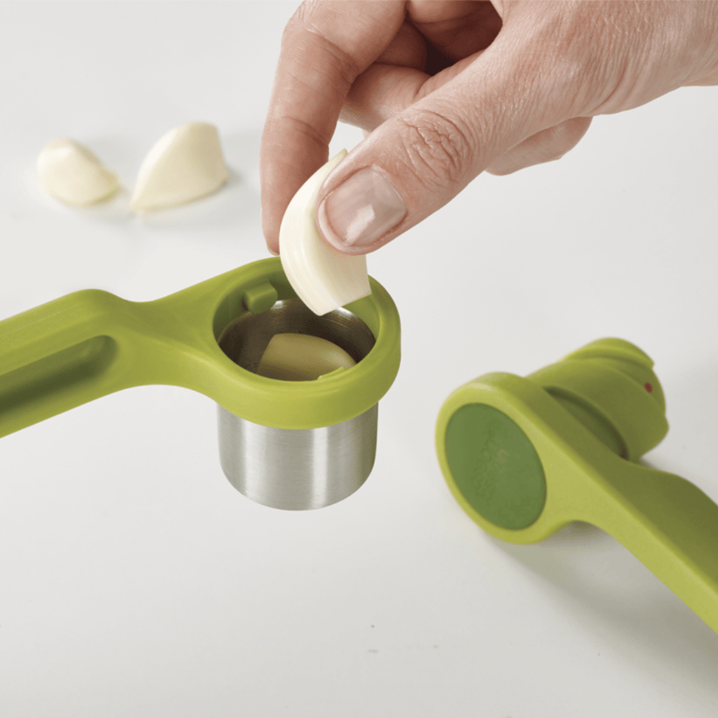 Joseph Joseph Helix™ Garlic Press - not finished yet!