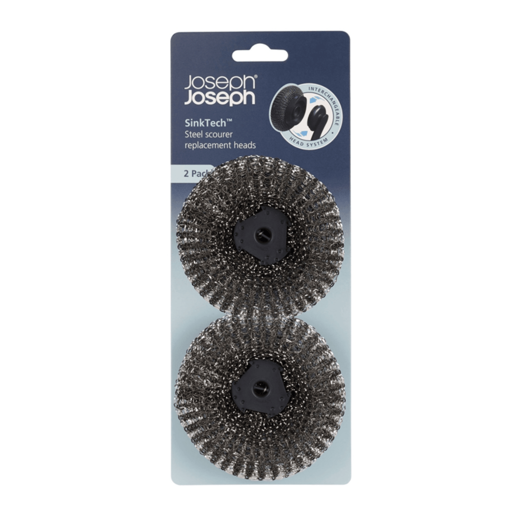 Joseph Jospeh SinkTech™ Set of 2 Scouring Replacement Heads
