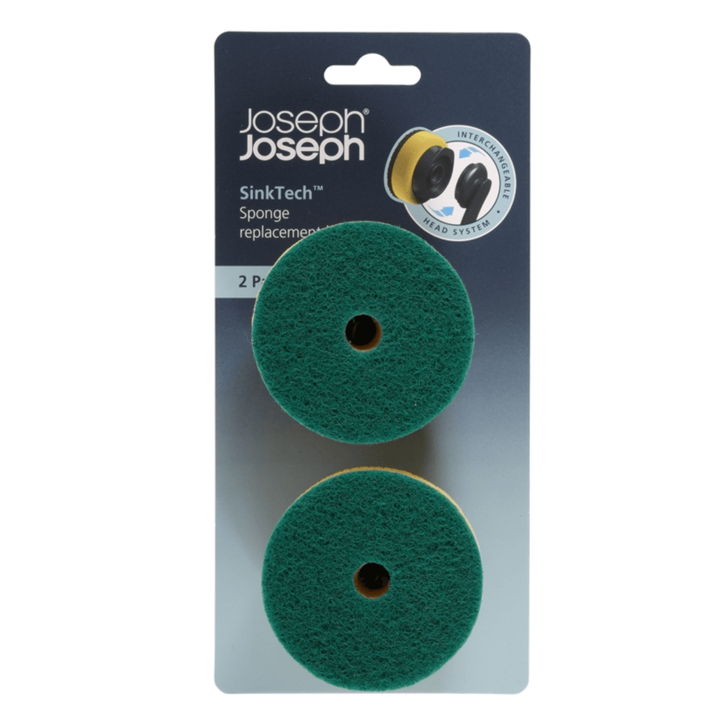 Joseph Jospeh SinkTech™ Set of 2 Sponge Replacement Heads