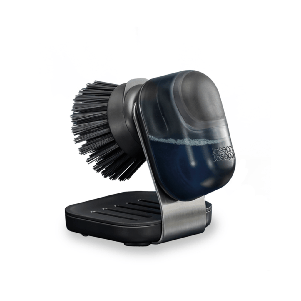 Joseph Jospeh SinkTech™ Soap Dispensing Palm Dish Brush