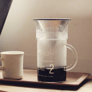 Kinto Slow Coffee Style Coffee Jug Set