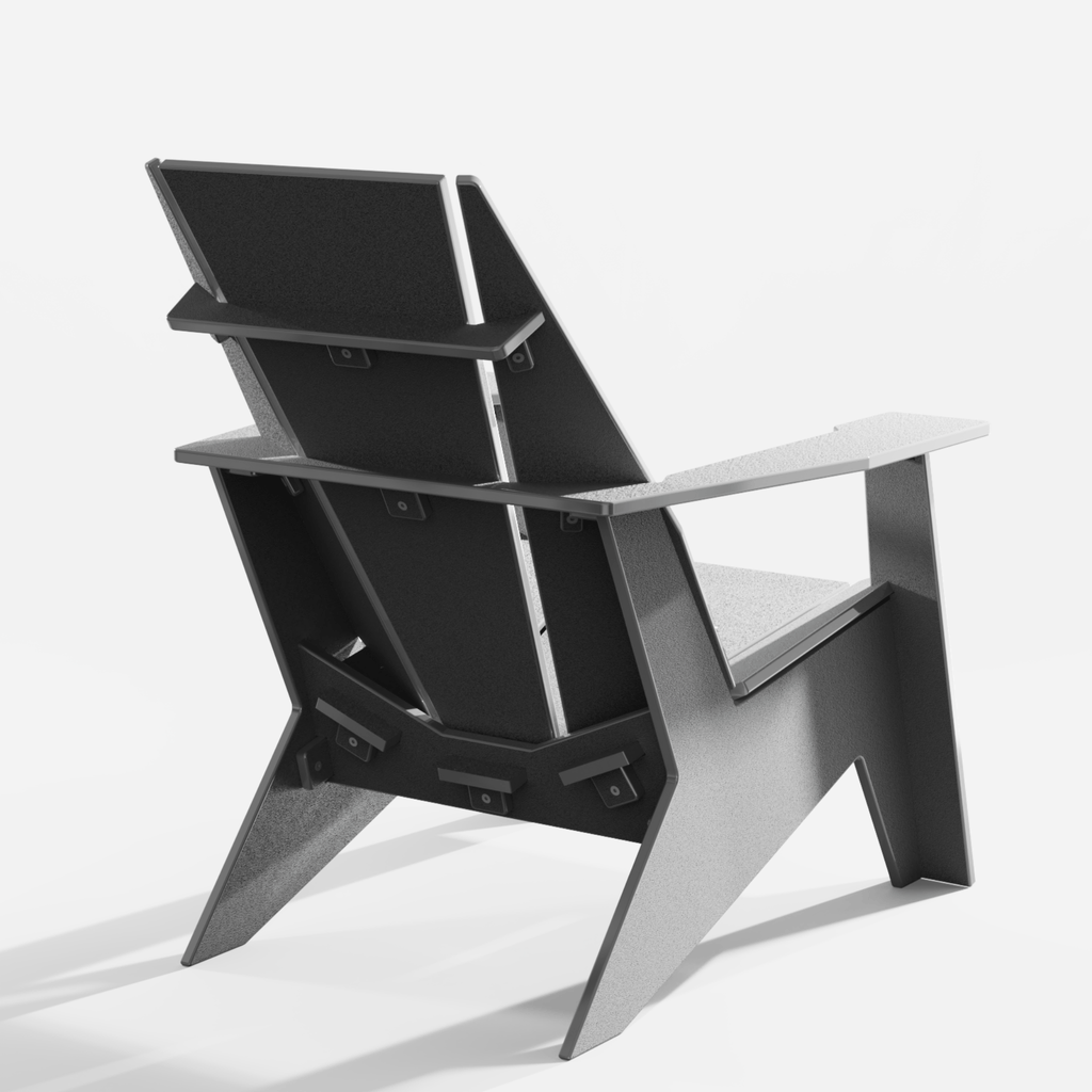 Komi Creations Ori Muskoka Chair