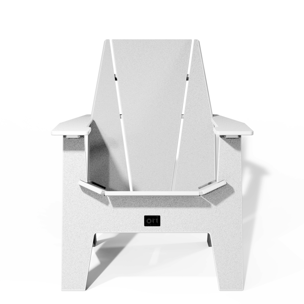 Komi Creations Ori Muskoka Chair White