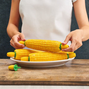 Kuhn Corn Holders, Set of 8