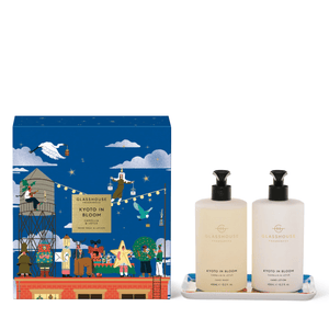 Glasshouse Fragrances Kyoto in Bloom Gift Set, Duo