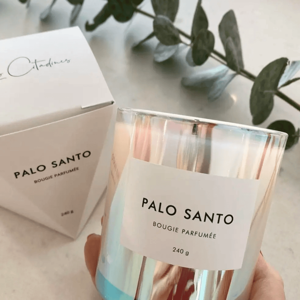 Les Citadines Candle, Palo Santo