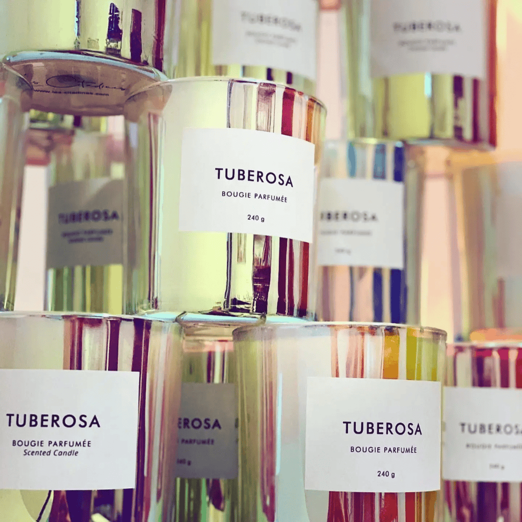 Les Citadines Candle, Tuberosa