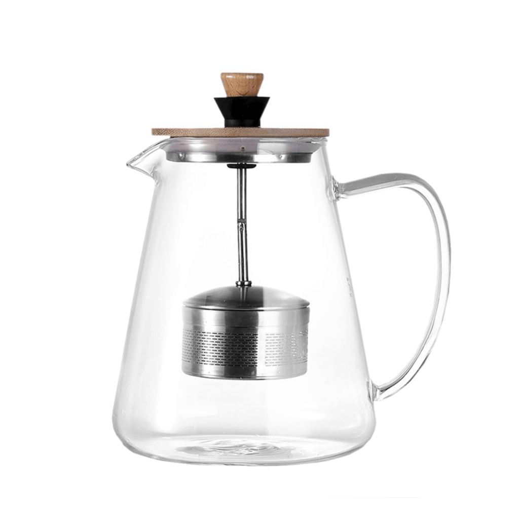 Lift & Lock Infusing Teapot
