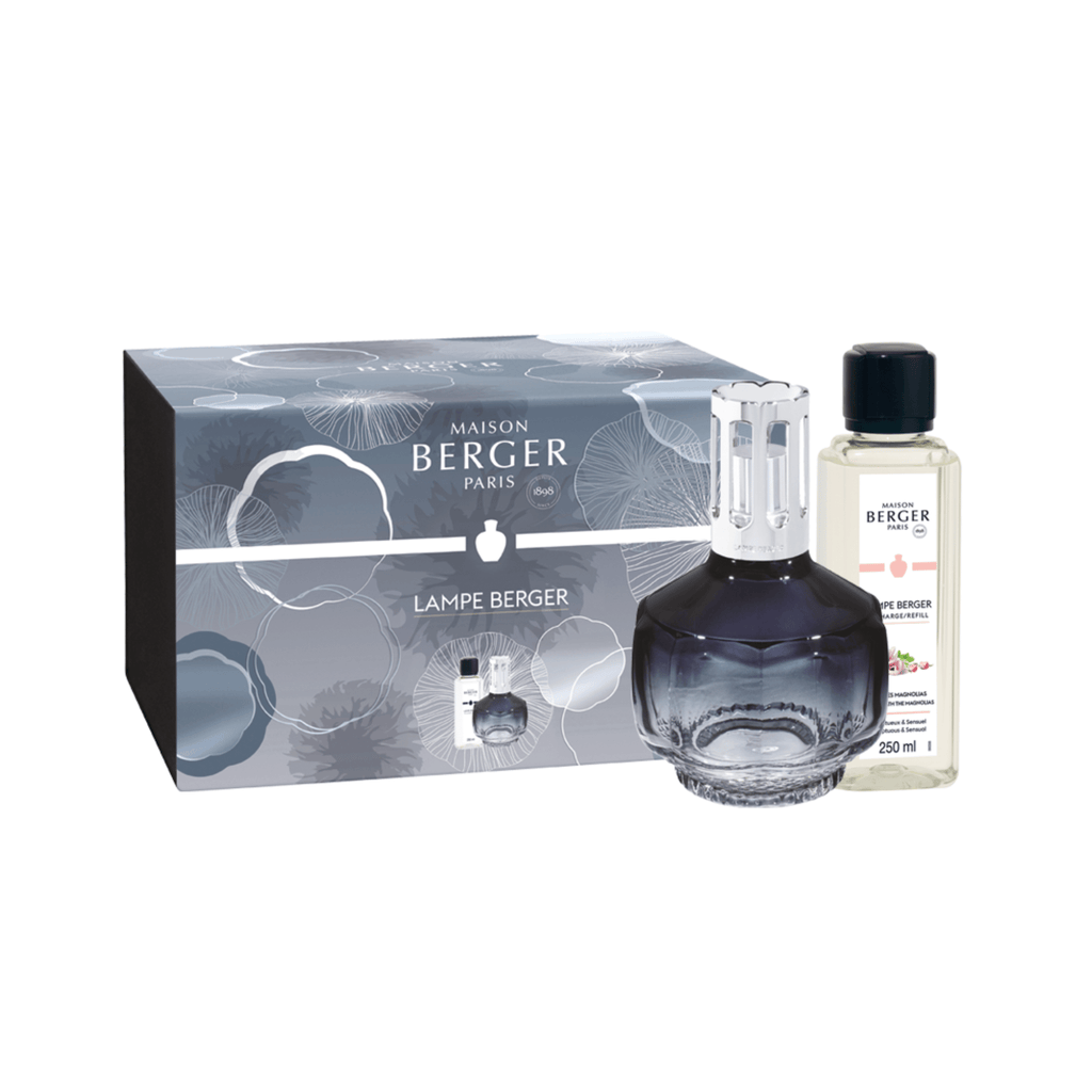 Maison Berger Paris Gift Set, Molecule Midnight Blue