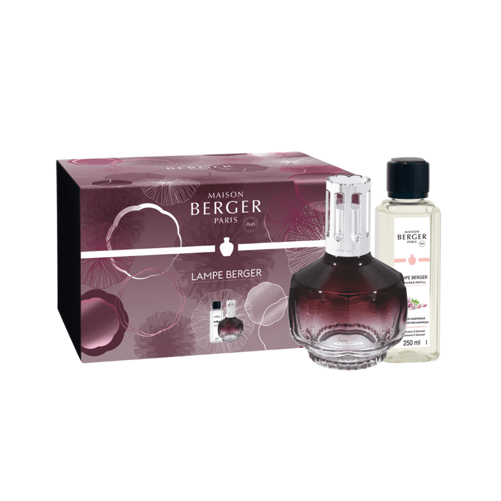 Maison Berger Paris Gift Set, Molecule Plum