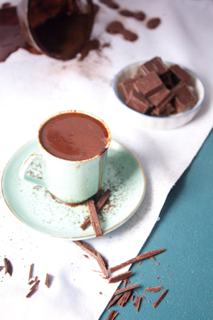Maison Zoe Ford Extraordinary Brownie Hot Chocolate Mix