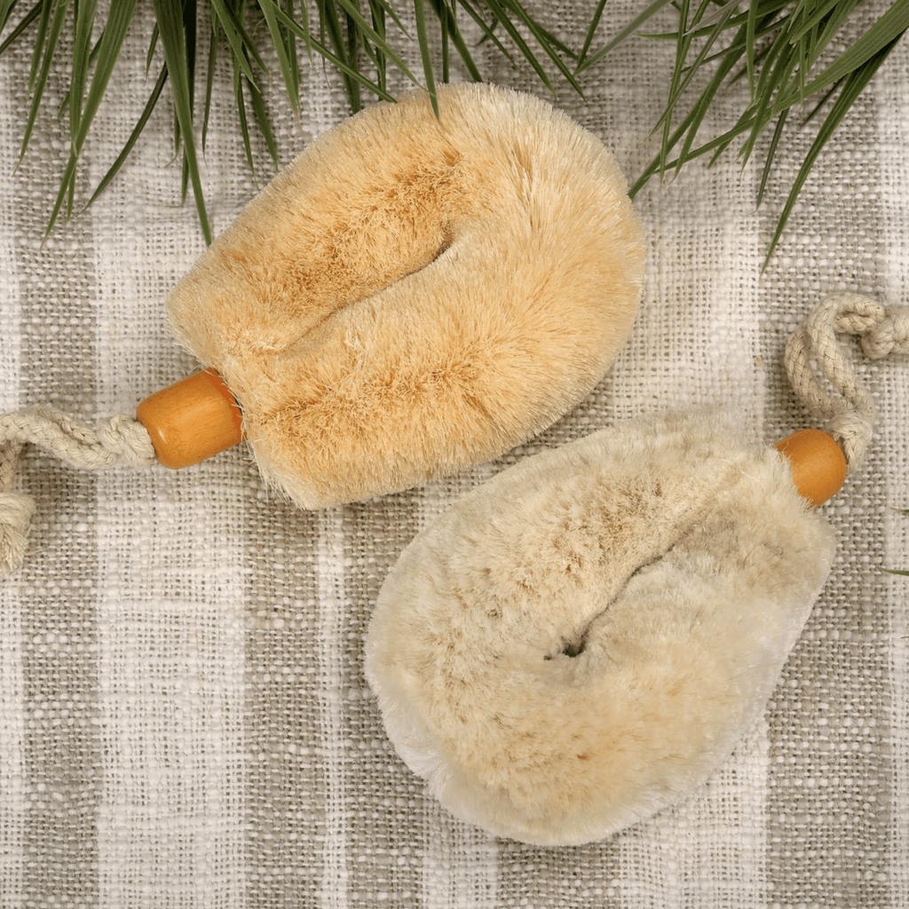 Merben Handheld Body Brush