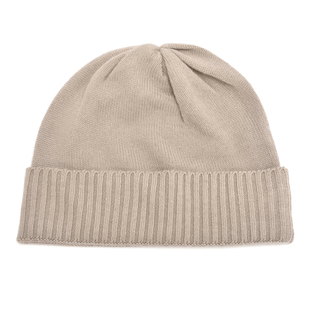 Merben Samantha Cashmere Hat Sand