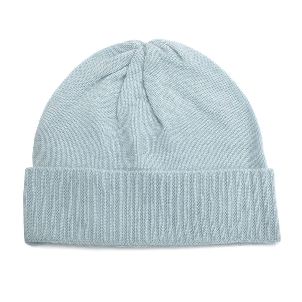 Merben Samantha Cashmere Hat Blue