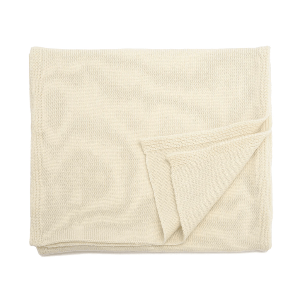 Merben Samantha Cashmere Scarf Cream