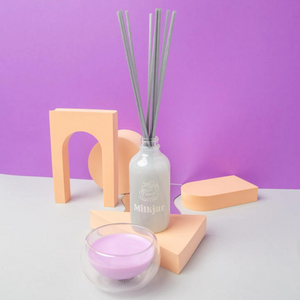 Milk Jar Diffuser, Aurora