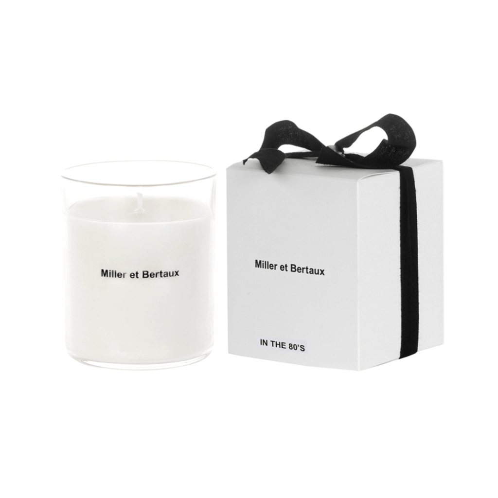 Miller et Bertaux Candle, In the 80's