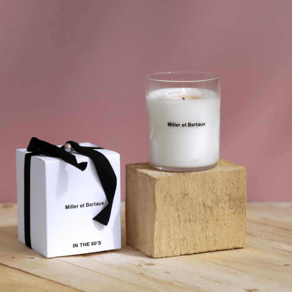 Miller et Bertaux Candle, In the 80's