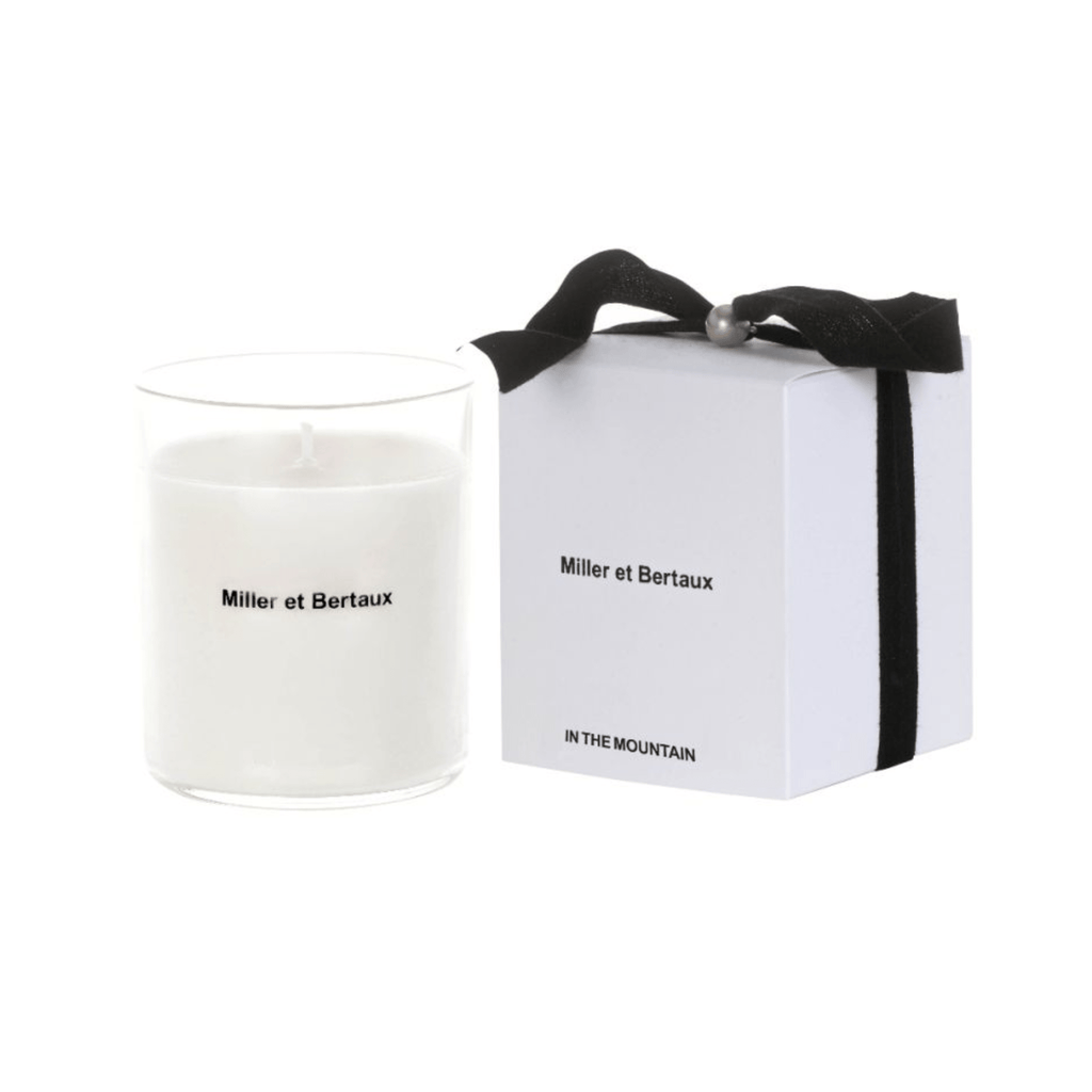 Miller et Bertaux Candle, In the Mountain