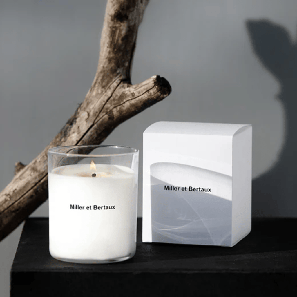 Miller et Bertaux Candle, In the Mountain