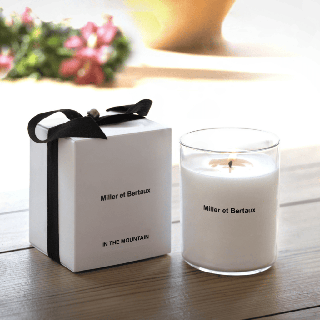 Miller et Bertaux Candle, In the Mountain
