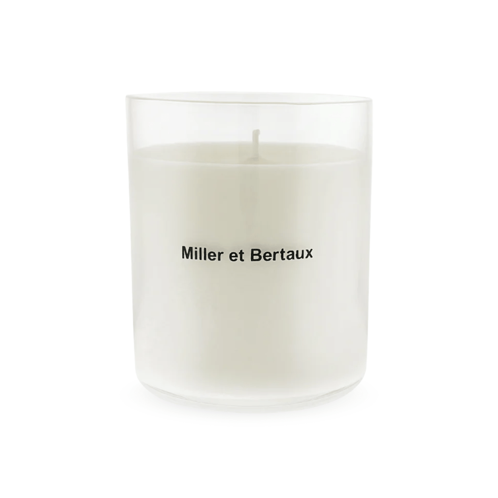Miller et Bertaux Candle, In the Temple